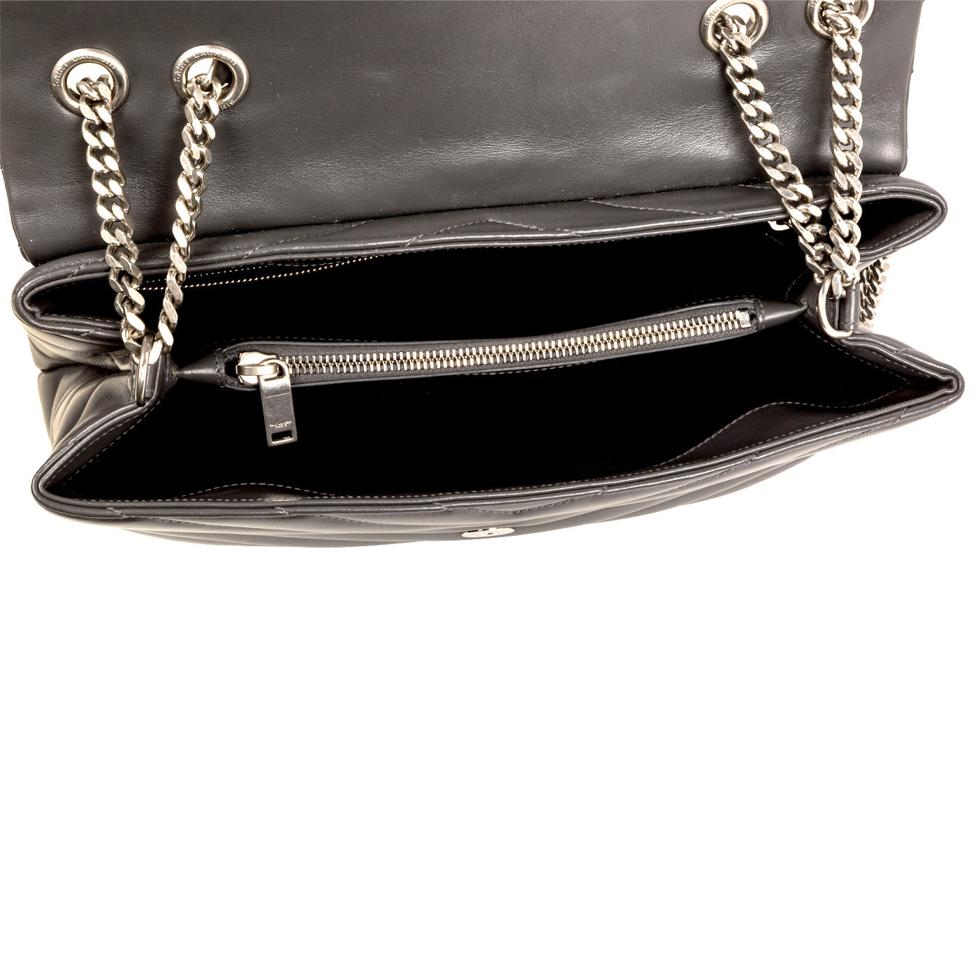 Saint Laurent LouLou Shoulder Bag - Medium