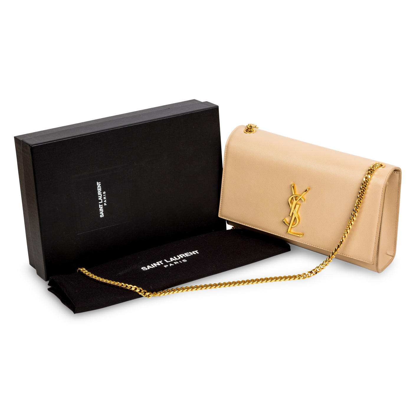 Saint Laurent Medium Kate Bag