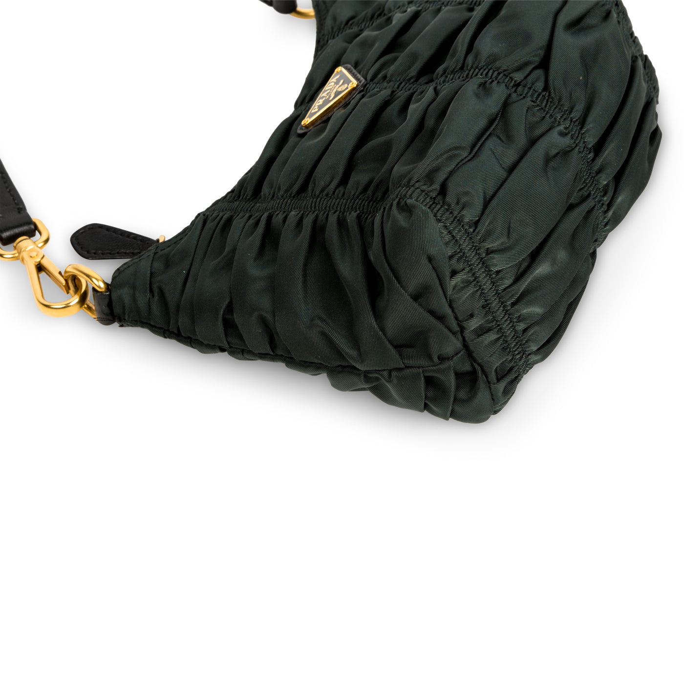 Prada Mini Pochette Nylon