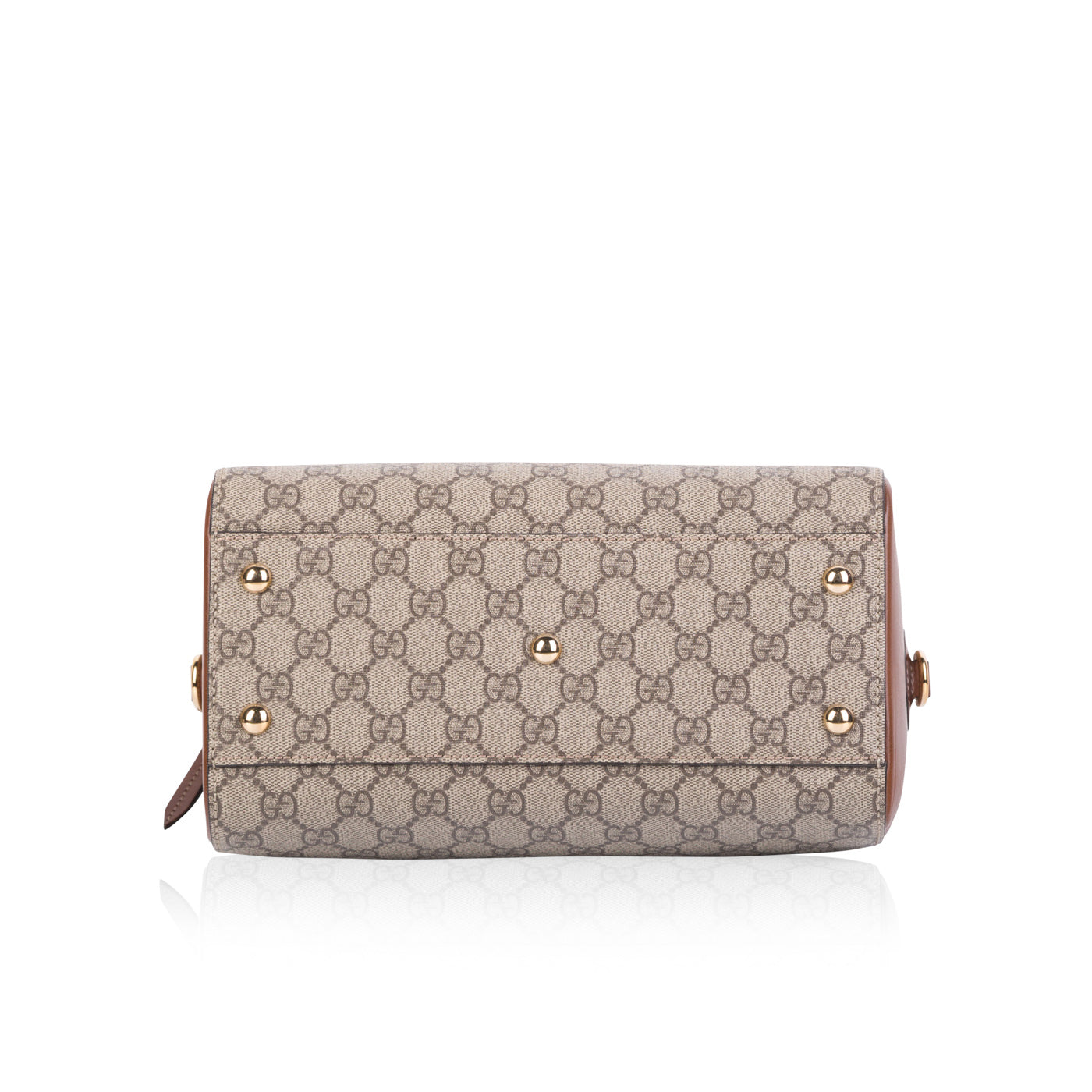Gucci GG Supreme Top Handle