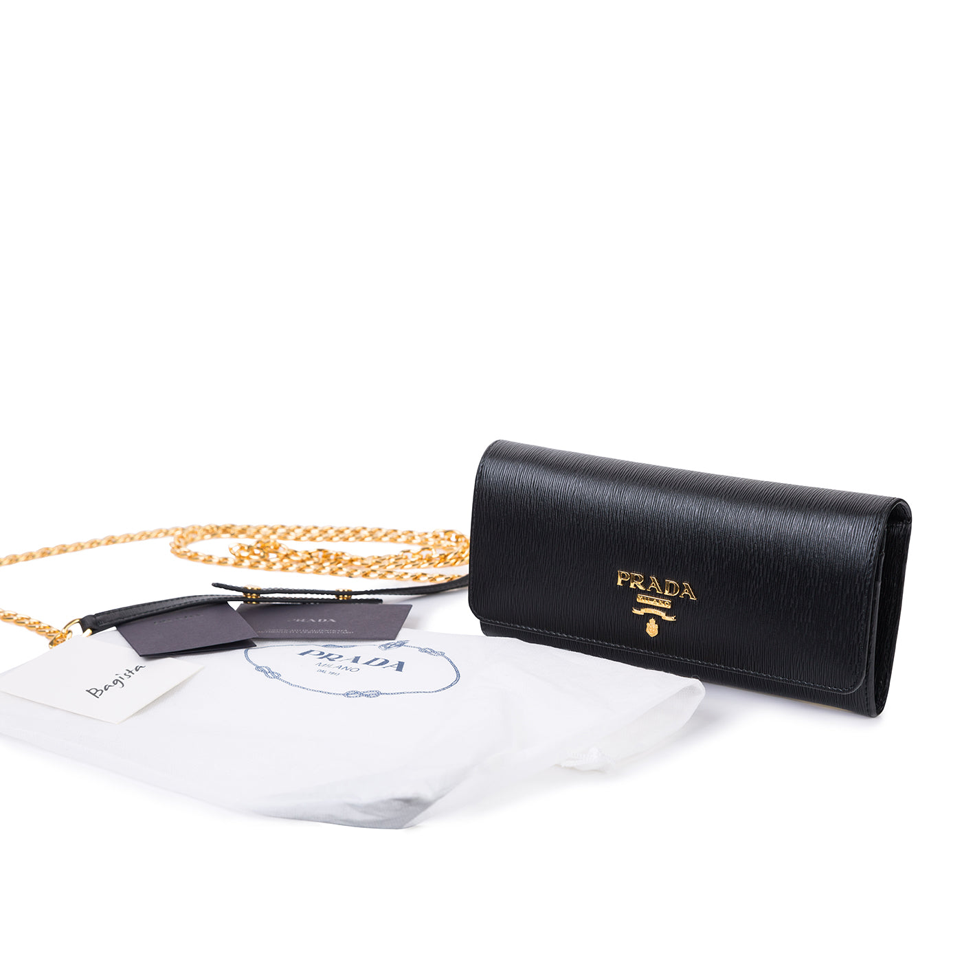 Prada Wallet on Chain