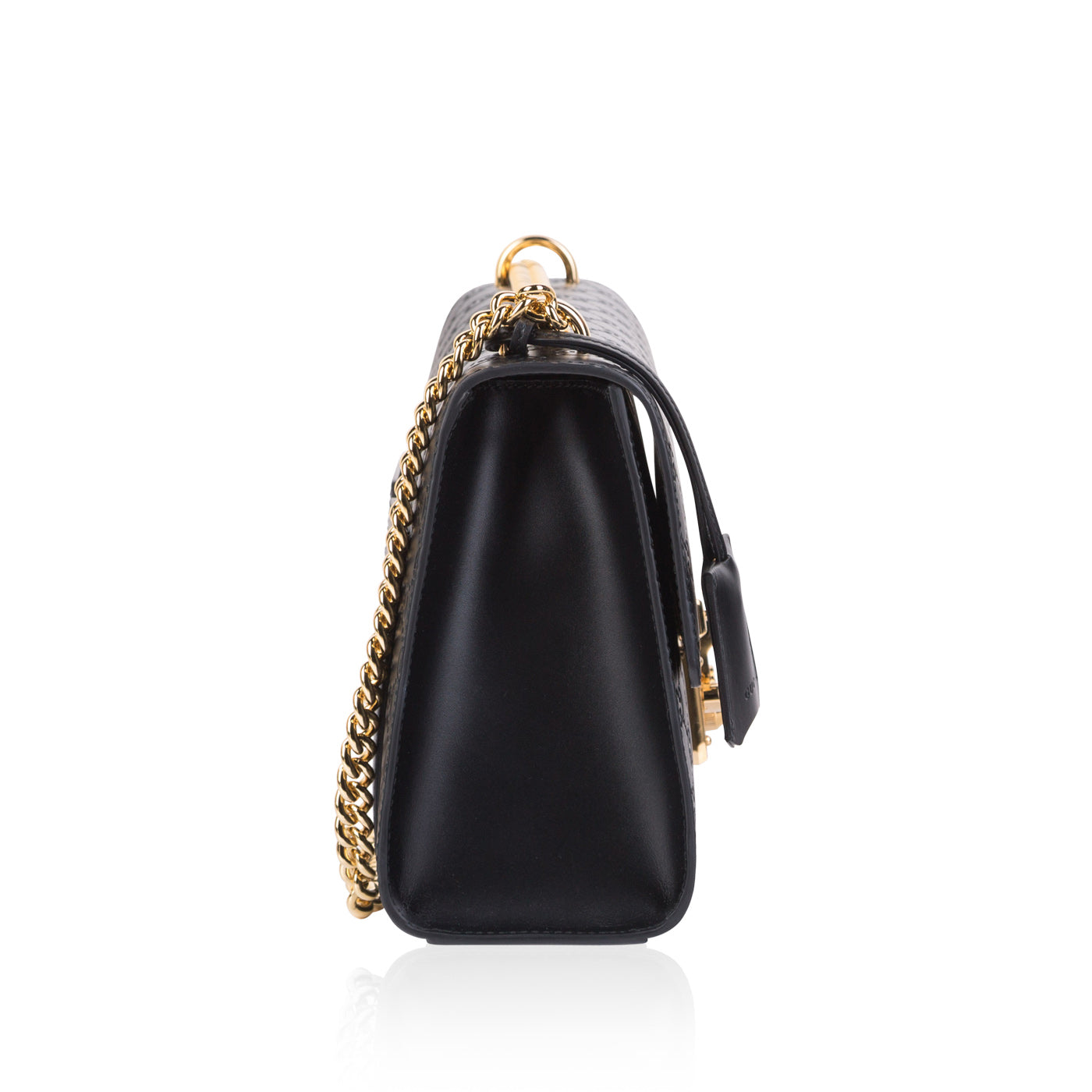 Gucci Signature Padlock Bag