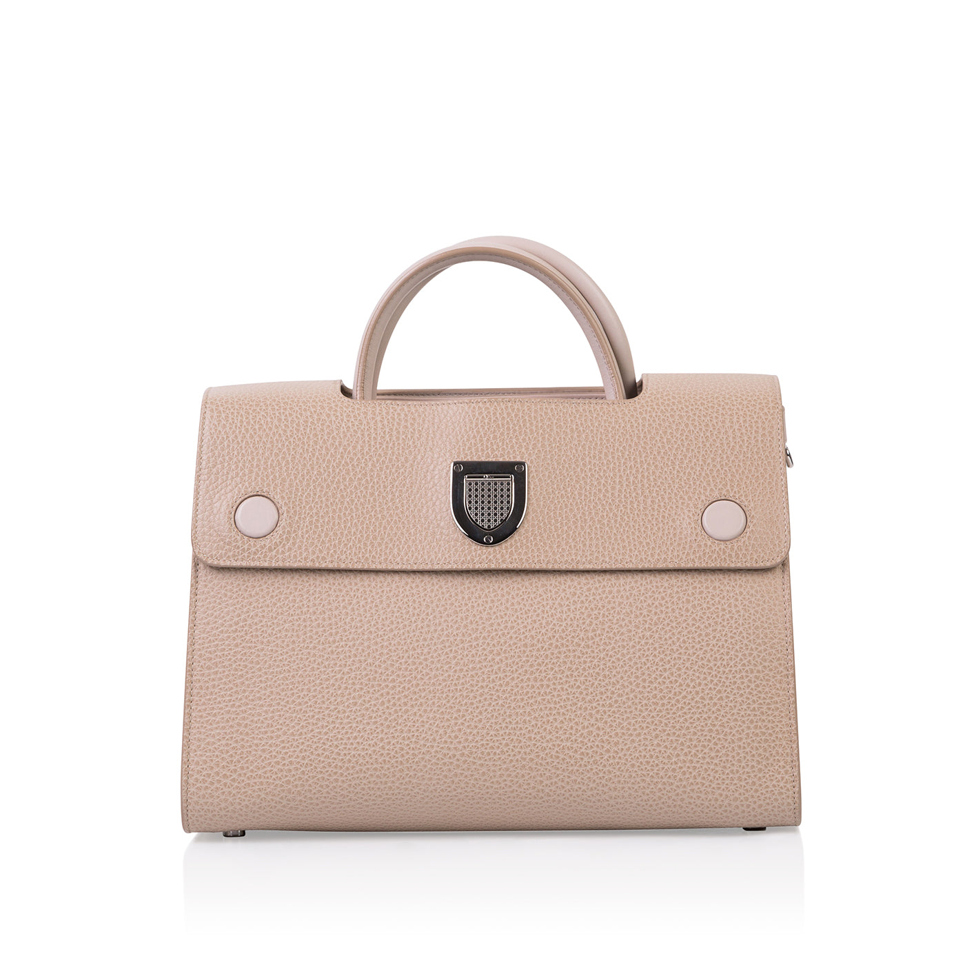 Christian Dior Diorever Tapioca Bullcalf