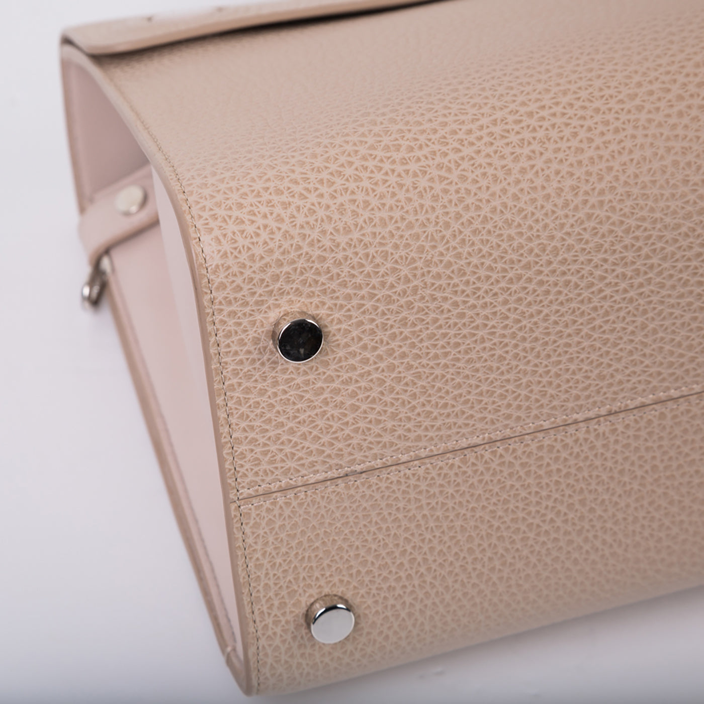 Christian Dior Diorever Tapioca Bullcalf