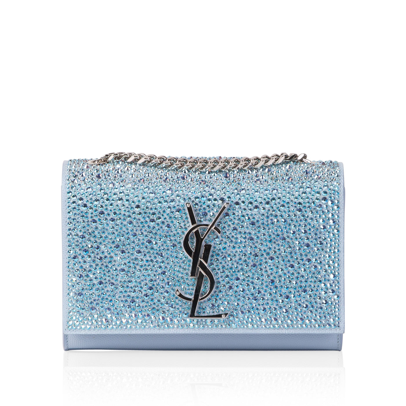 Saint Laurent Mini Kate - Embellished