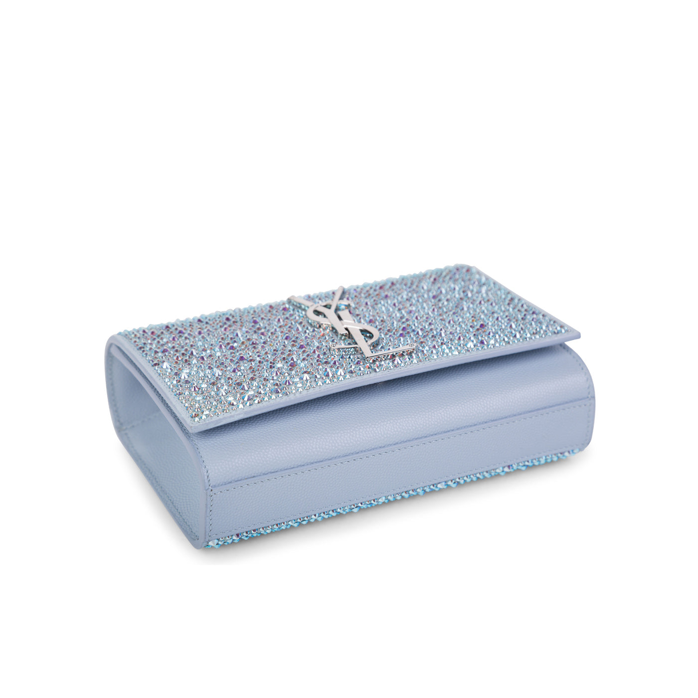 Saint Laurent Mini Kate - Embellished
