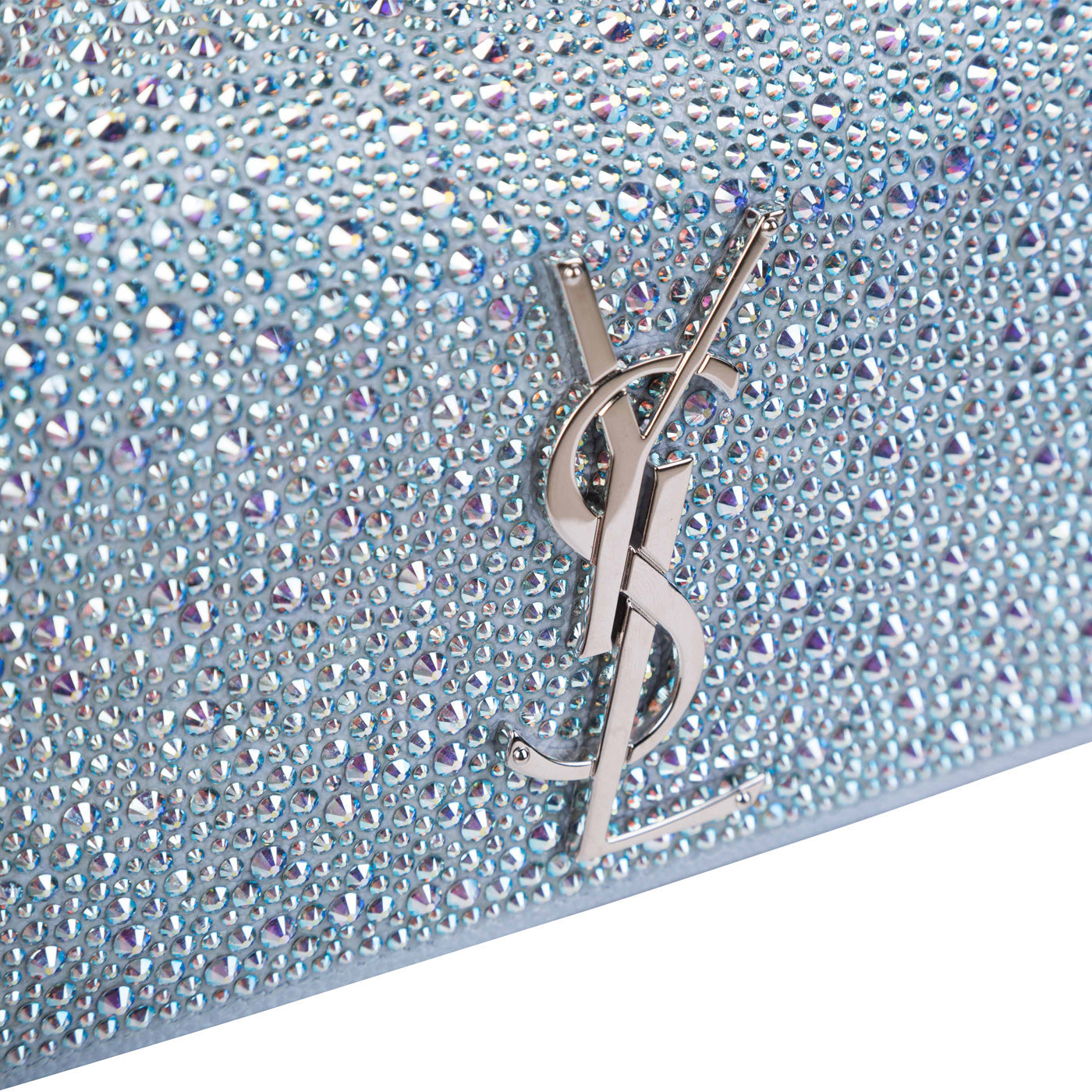 Saint Laurent Mini Kate - Embellished