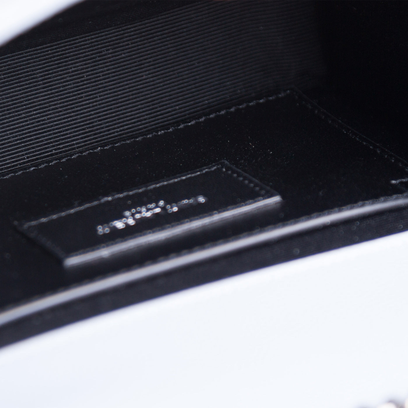 Saint Laurent Mini Kate - Embellished