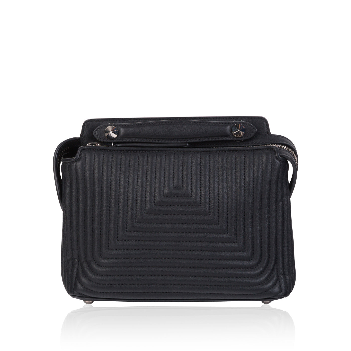 Fendi Dot com floral bag