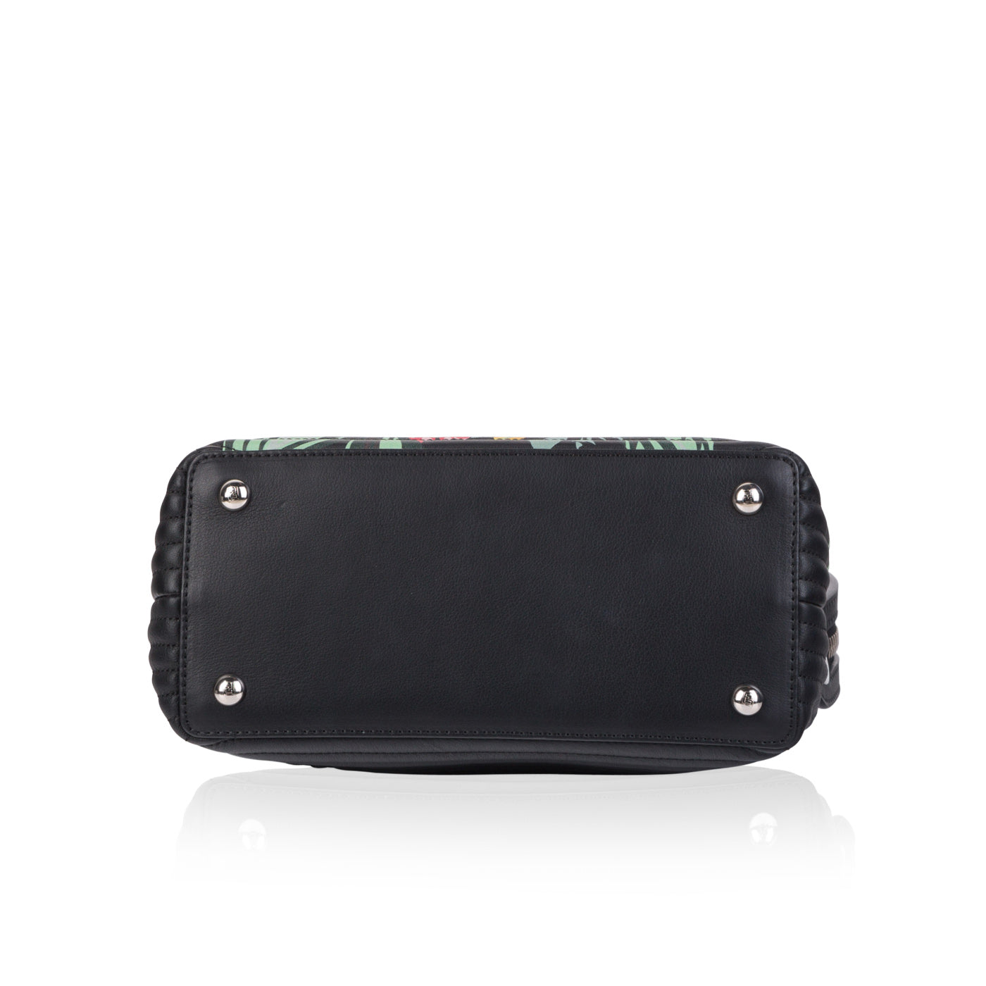 Fendi Dot com floral bag
