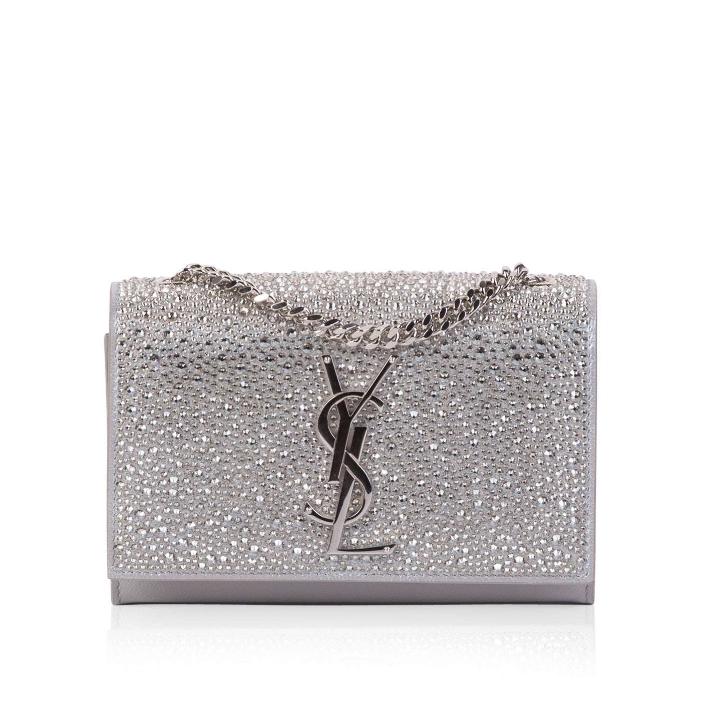 Saint Laurent Mini Kate - Embellished