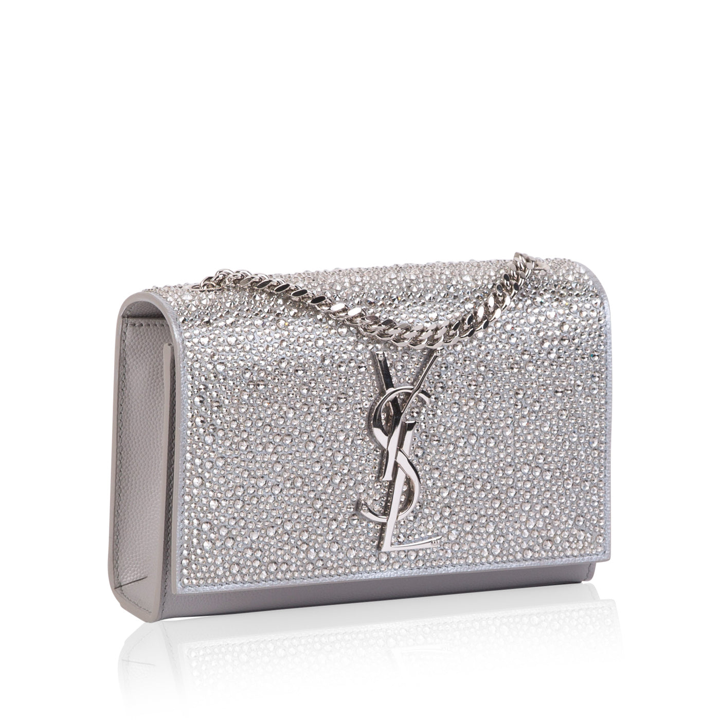 Saint Laurent Mini Kate - Embellished