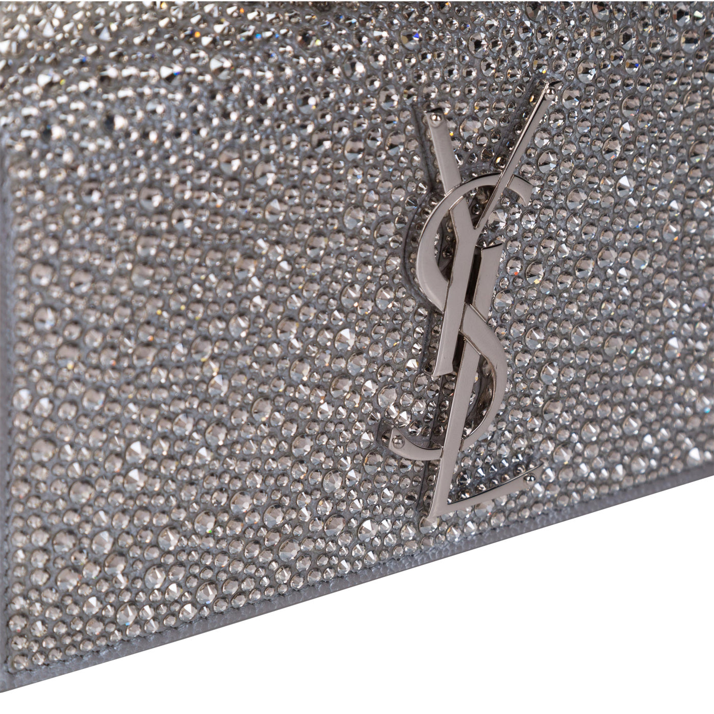 Saint Laurent Mini Kate - Embellished