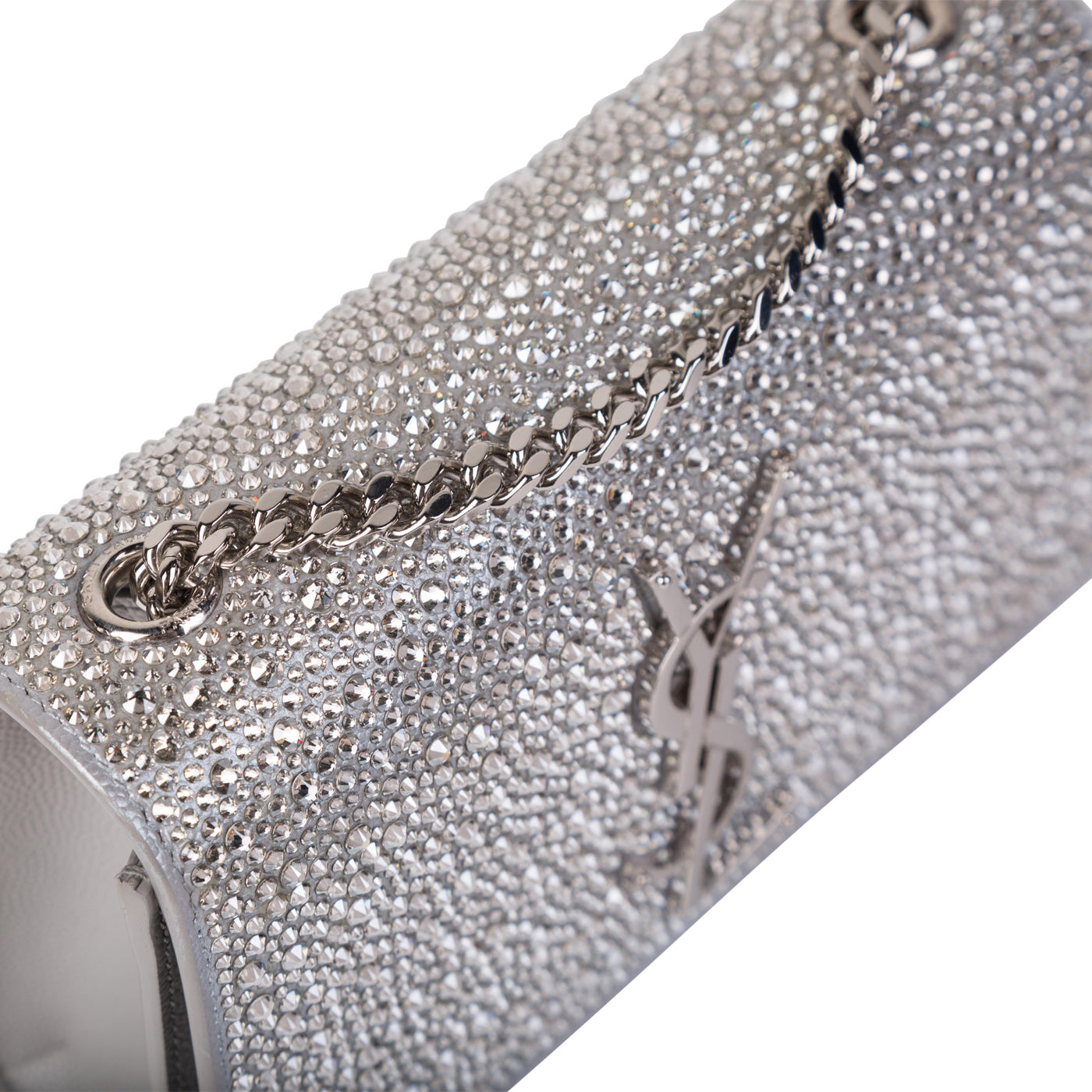 Saint Laurent Mini Kate - Embellished