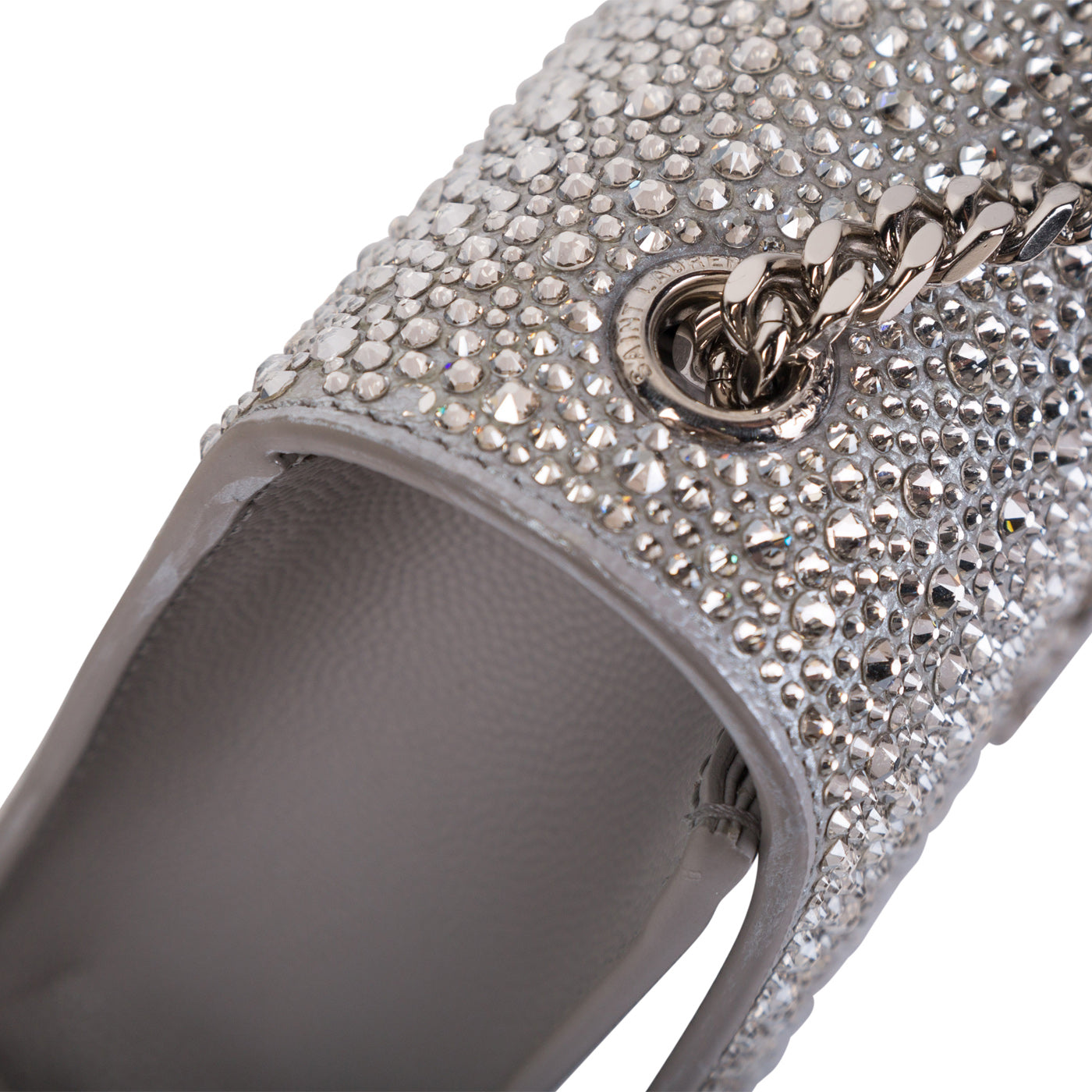 Saint Laurent Mini Kate - Embellished