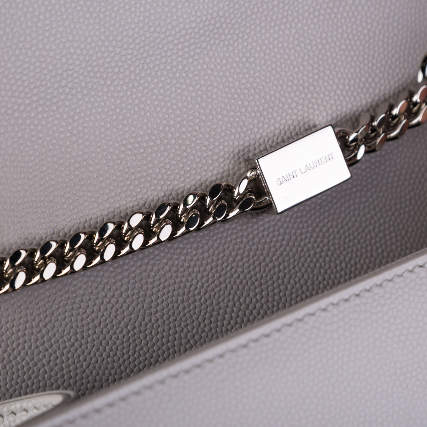 Saint Laurent Mini Kate - Embellished