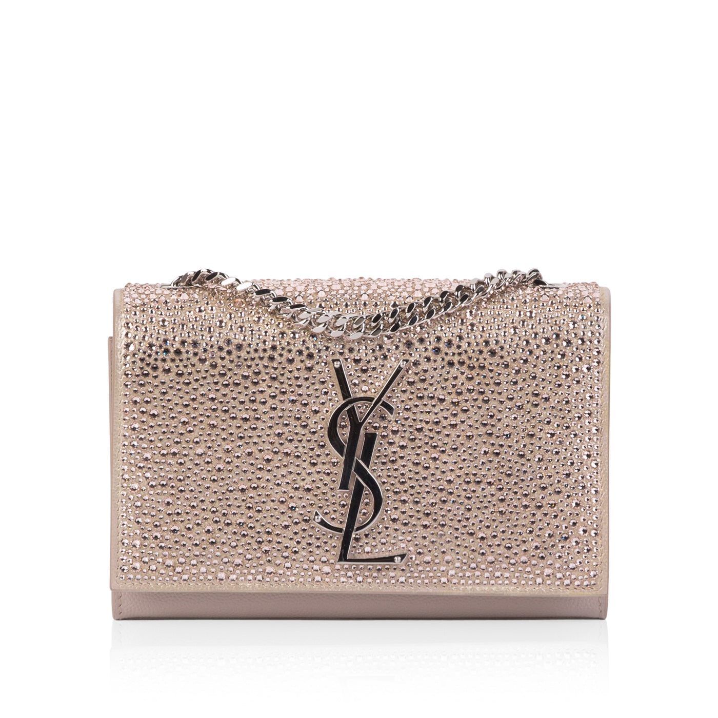 Saint Laurent Mini Kate - Embellished