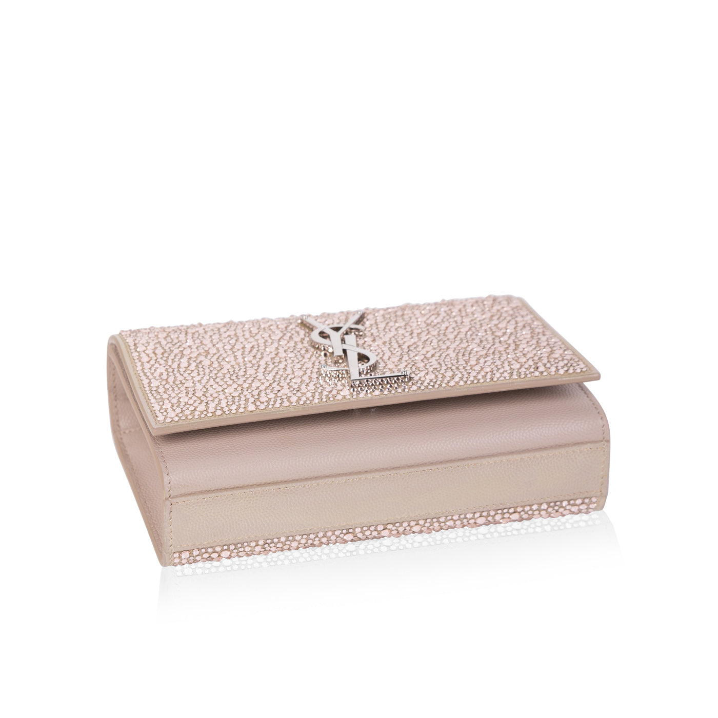 Saint Laurent Mini Kate - Embellished