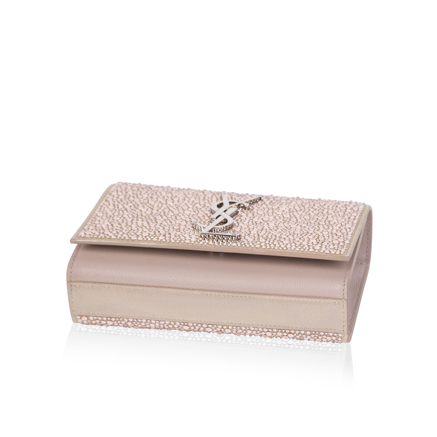 Saint Laurent Mini Kate - Embellished