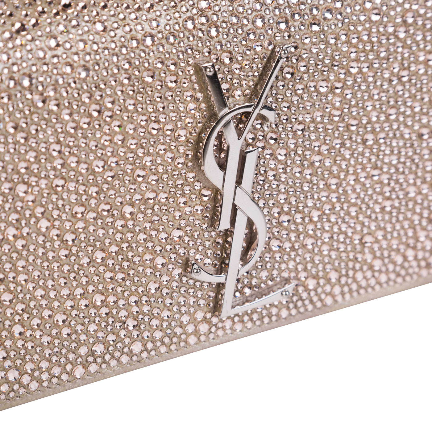 Saint Laurent Mini Kate - Embellished