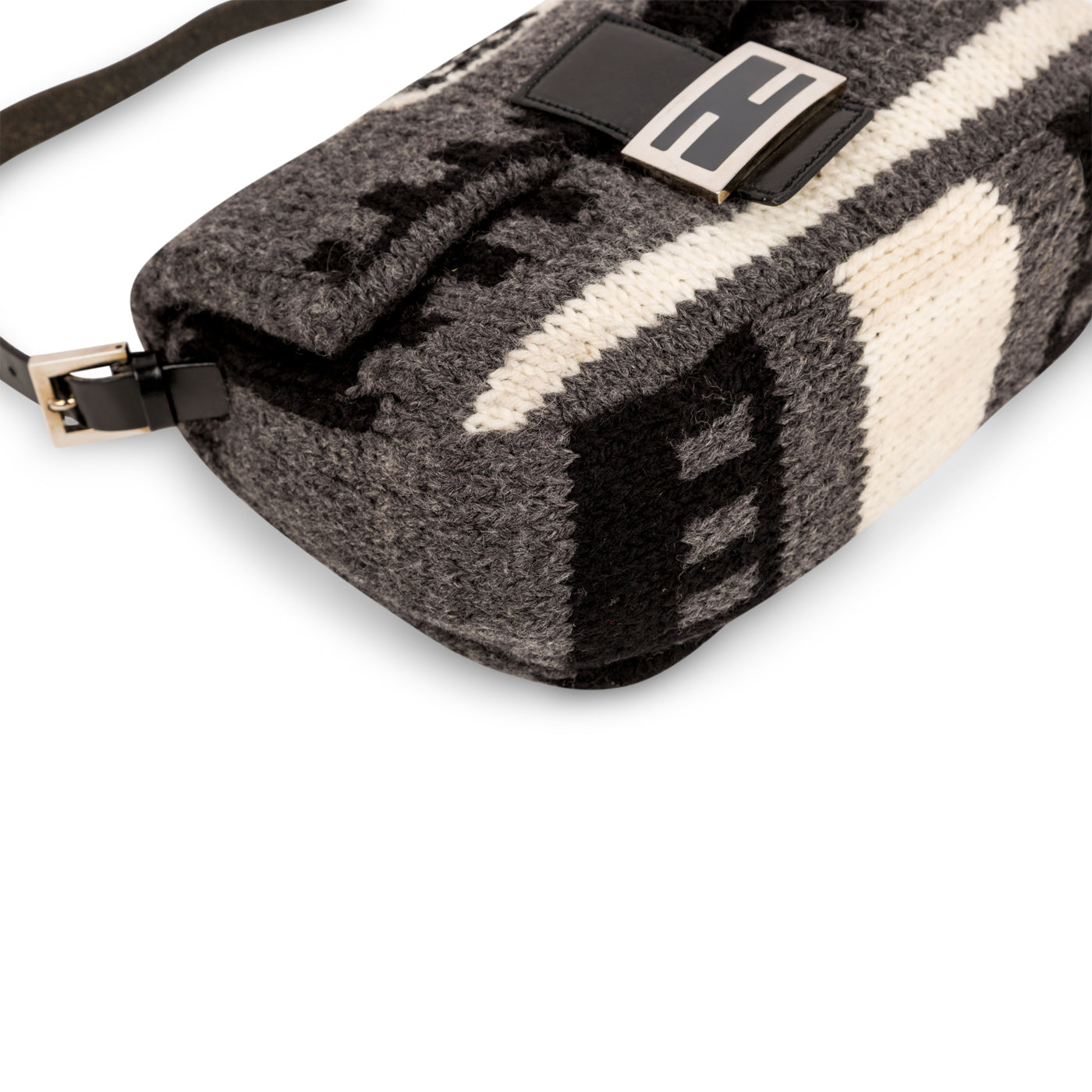 Fendi Mama Baguette Azteca