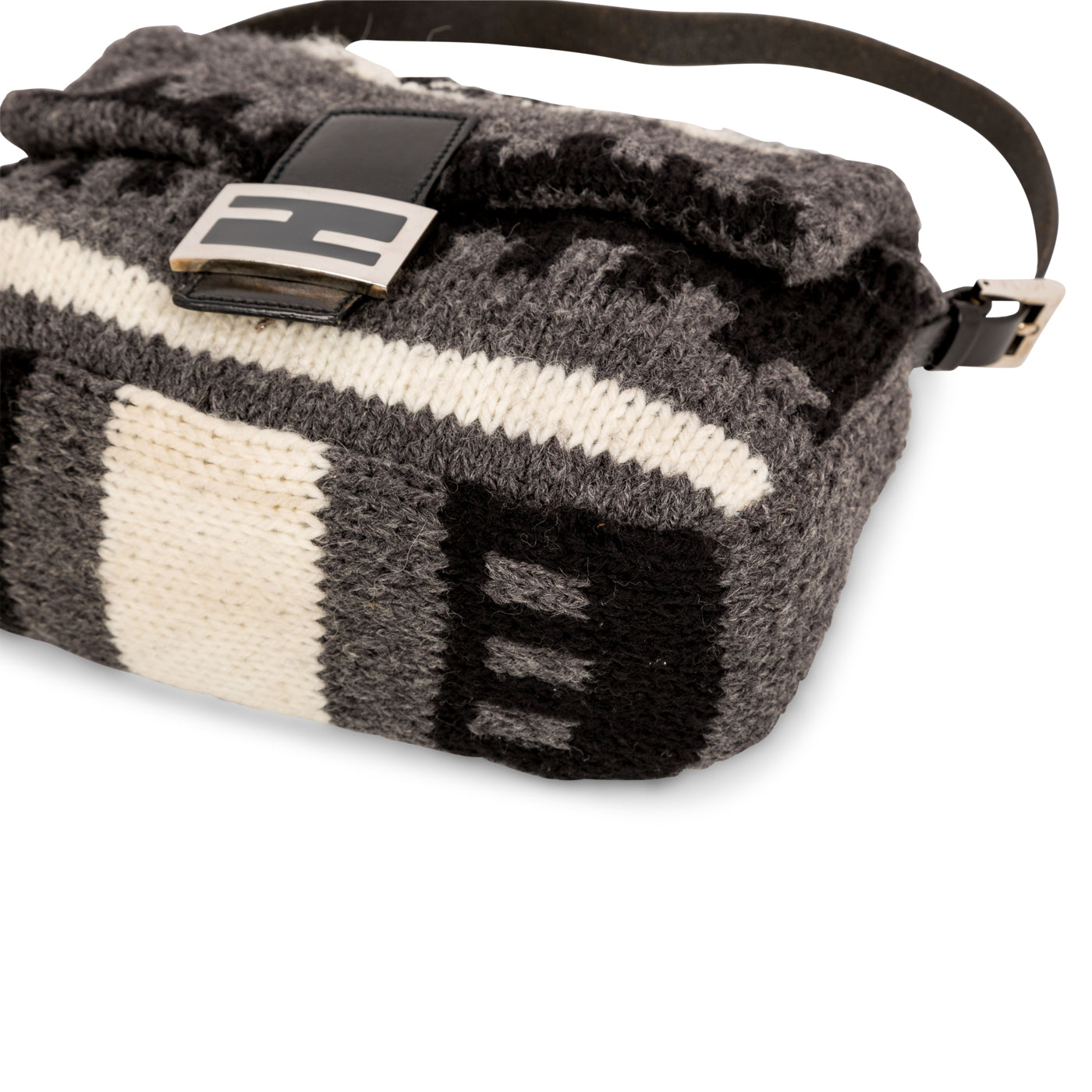 Fendi Mama Baguette Azteca