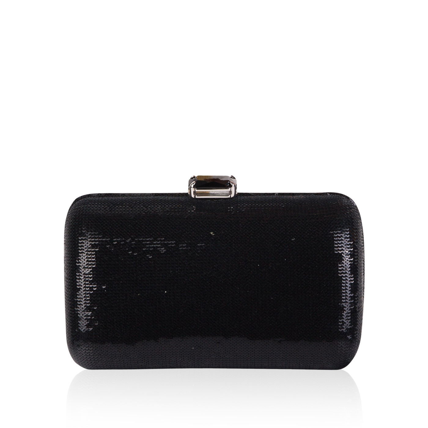 Prada Cocktail Sequin Clutch