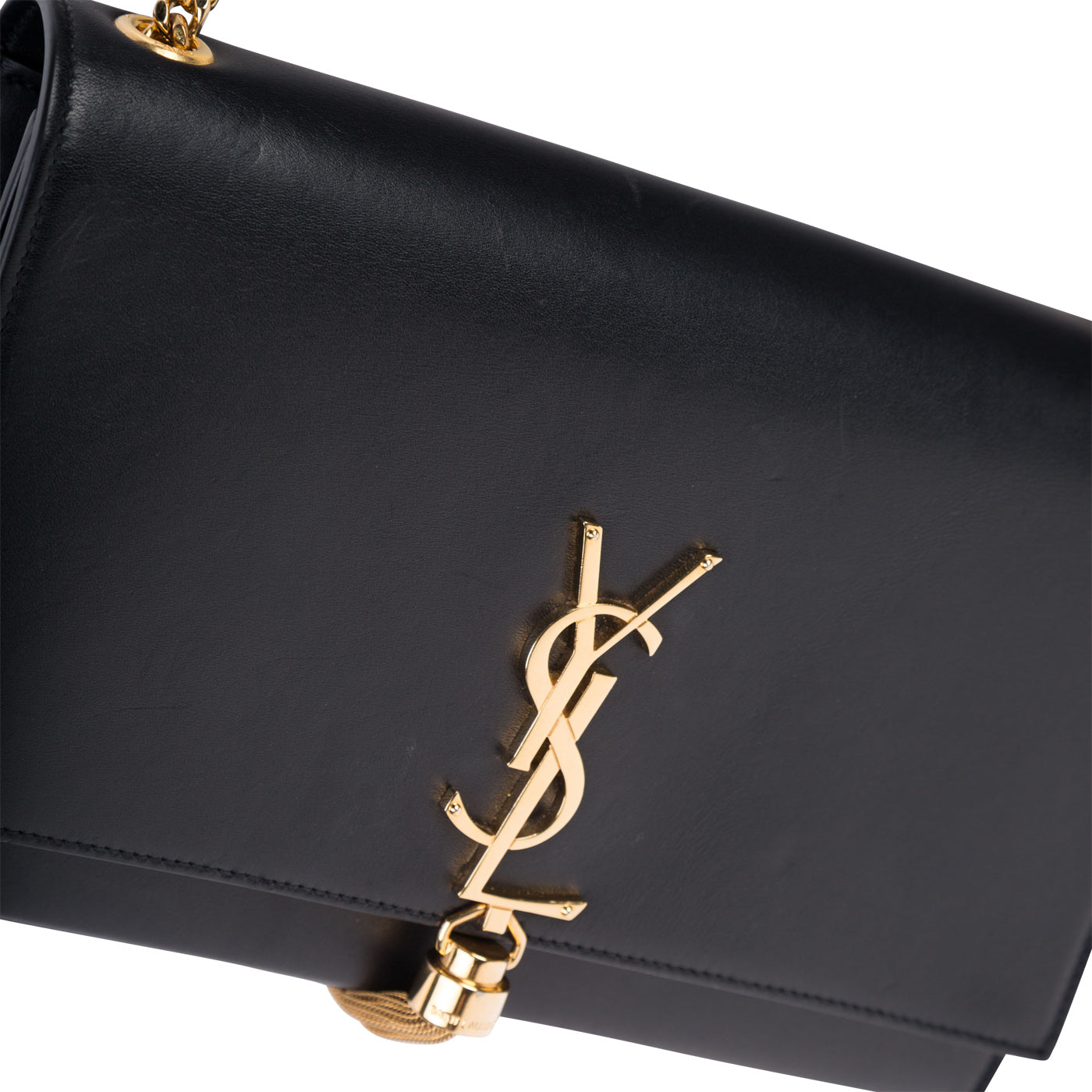 Saint Laurent Kate Tassel Bag