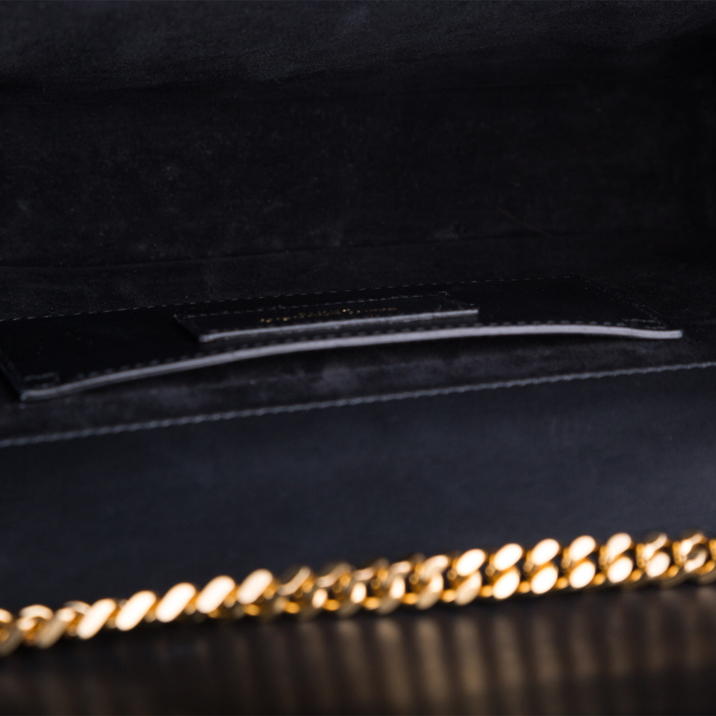 Saint Laurent Kate Tassel Bag
