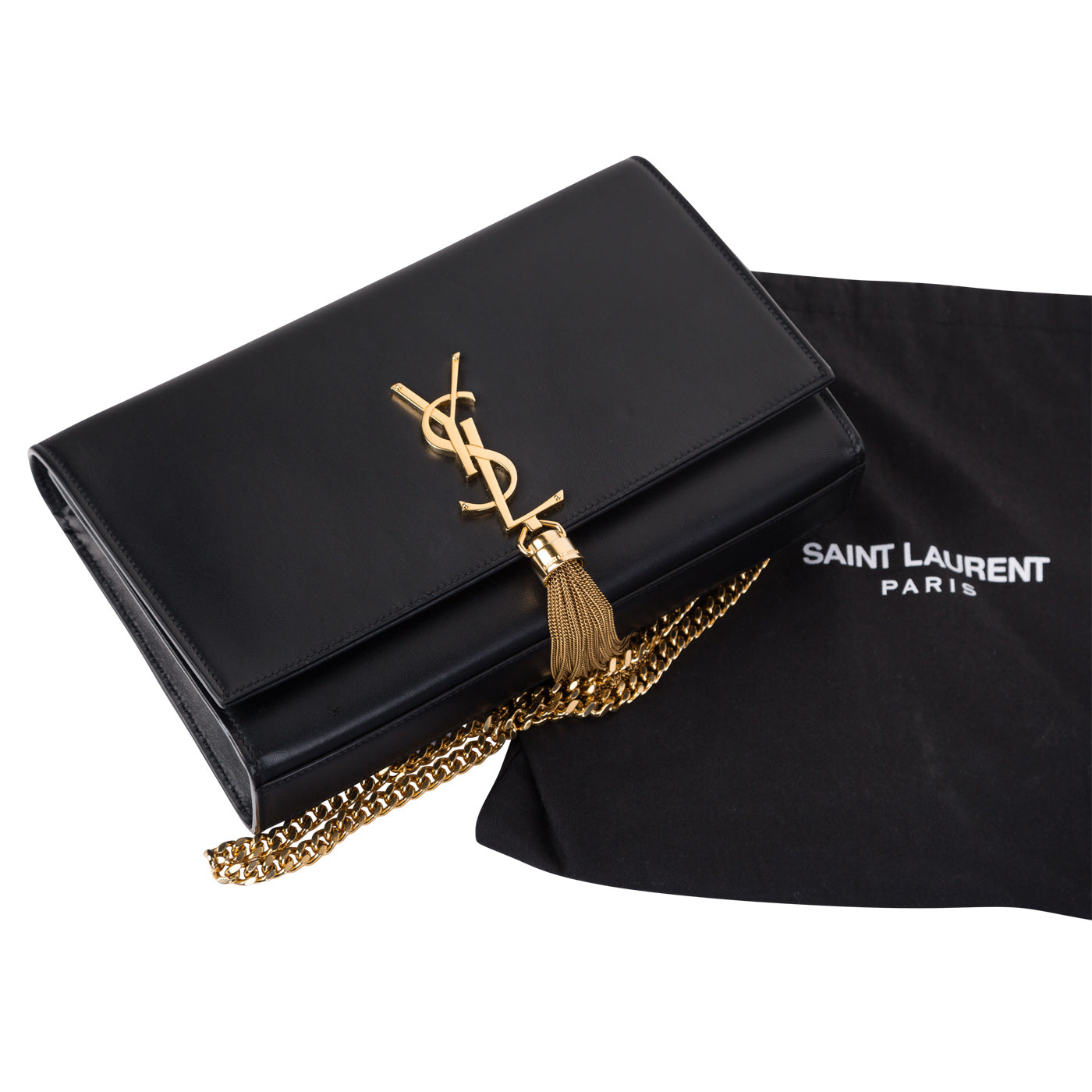 Saint Laurent Kate Tassel Bag
