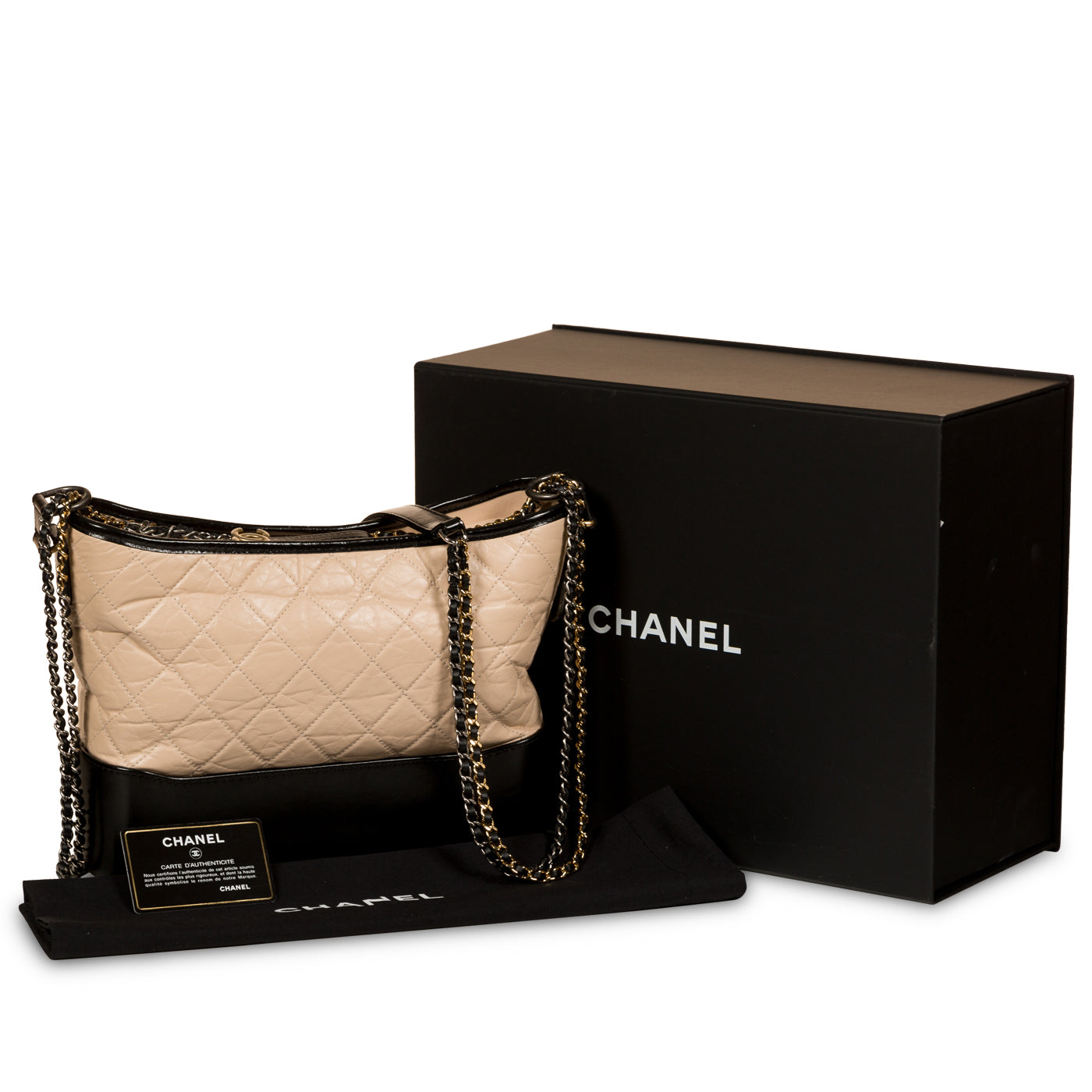 Chanel Gabrielle Bag - Medium