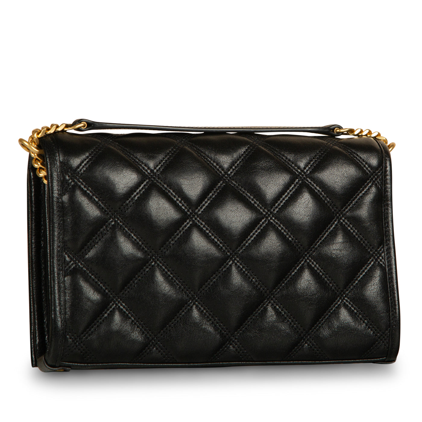 Saint Laurent Becky Chain Wallet