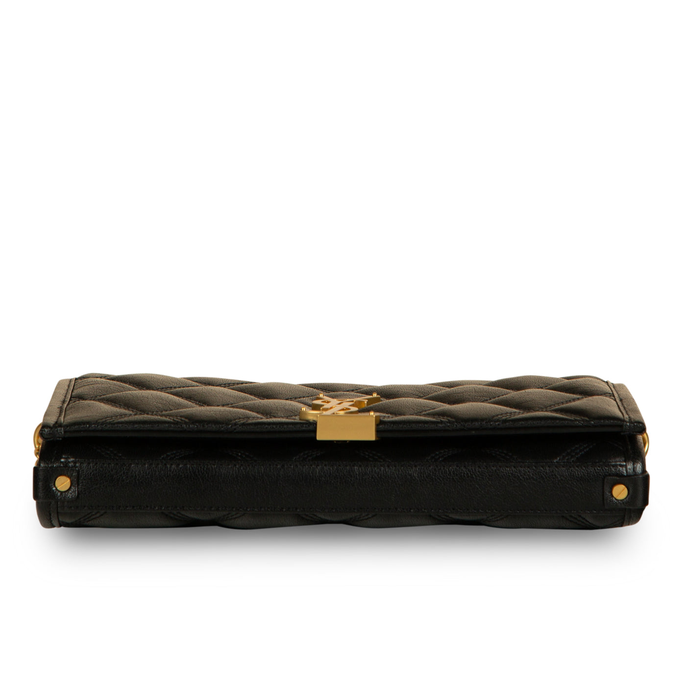 Saint Laurent Becky Chain Wallet