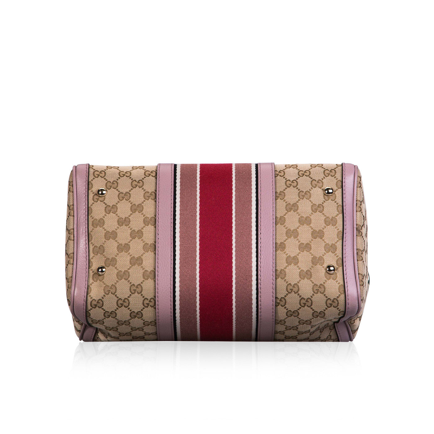 Gucci Boston Vintage Stripe
