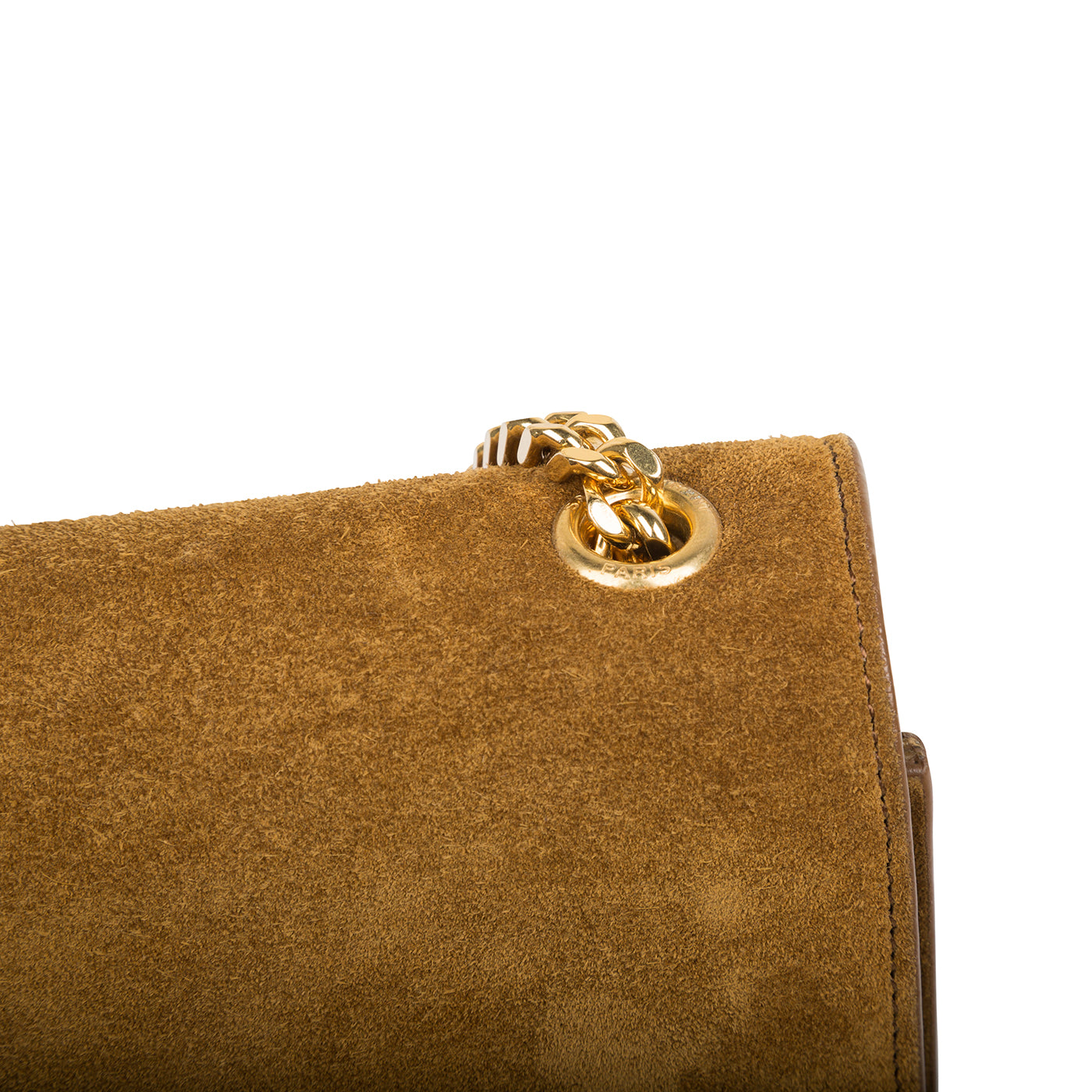 Saint Laurent Medium Suede Kate