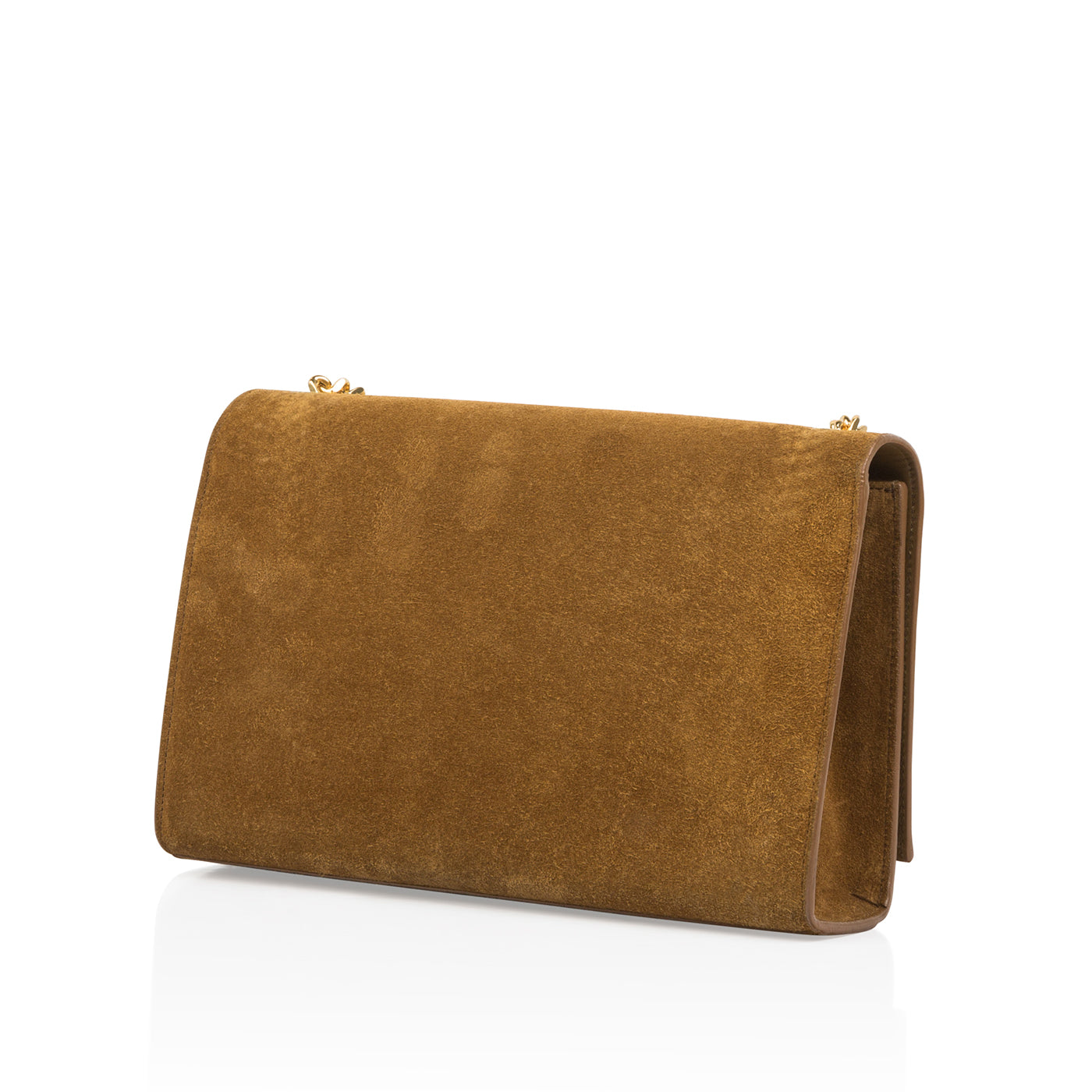Saint Laurent Medium Suede Kate