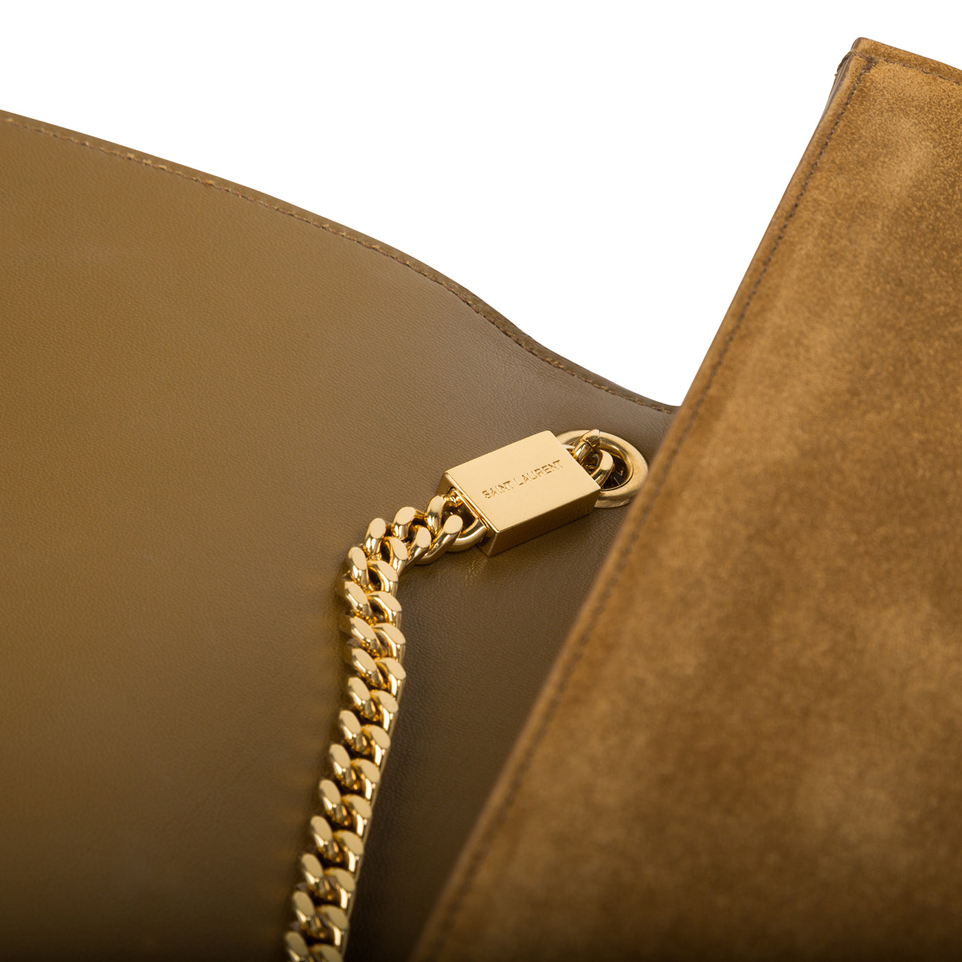 Saint Laurent Medium Suede Kate