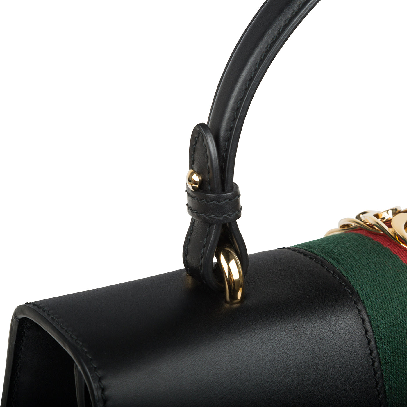 Gucci Sylvie Top Handle Bag