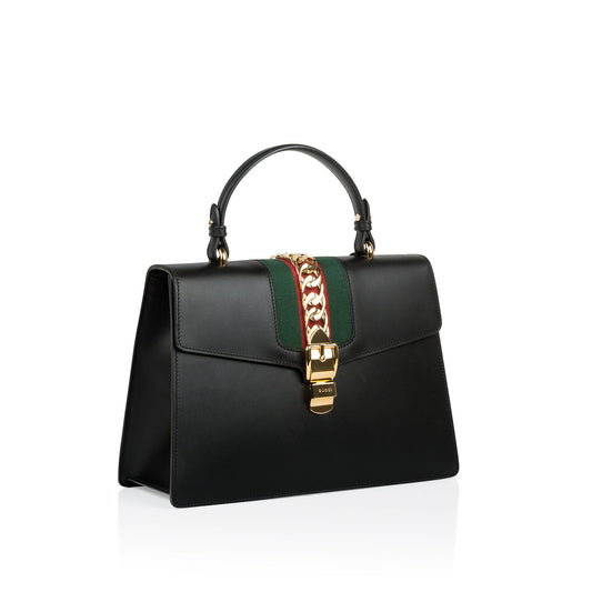 Gucci Sylvie Top Handle Bag