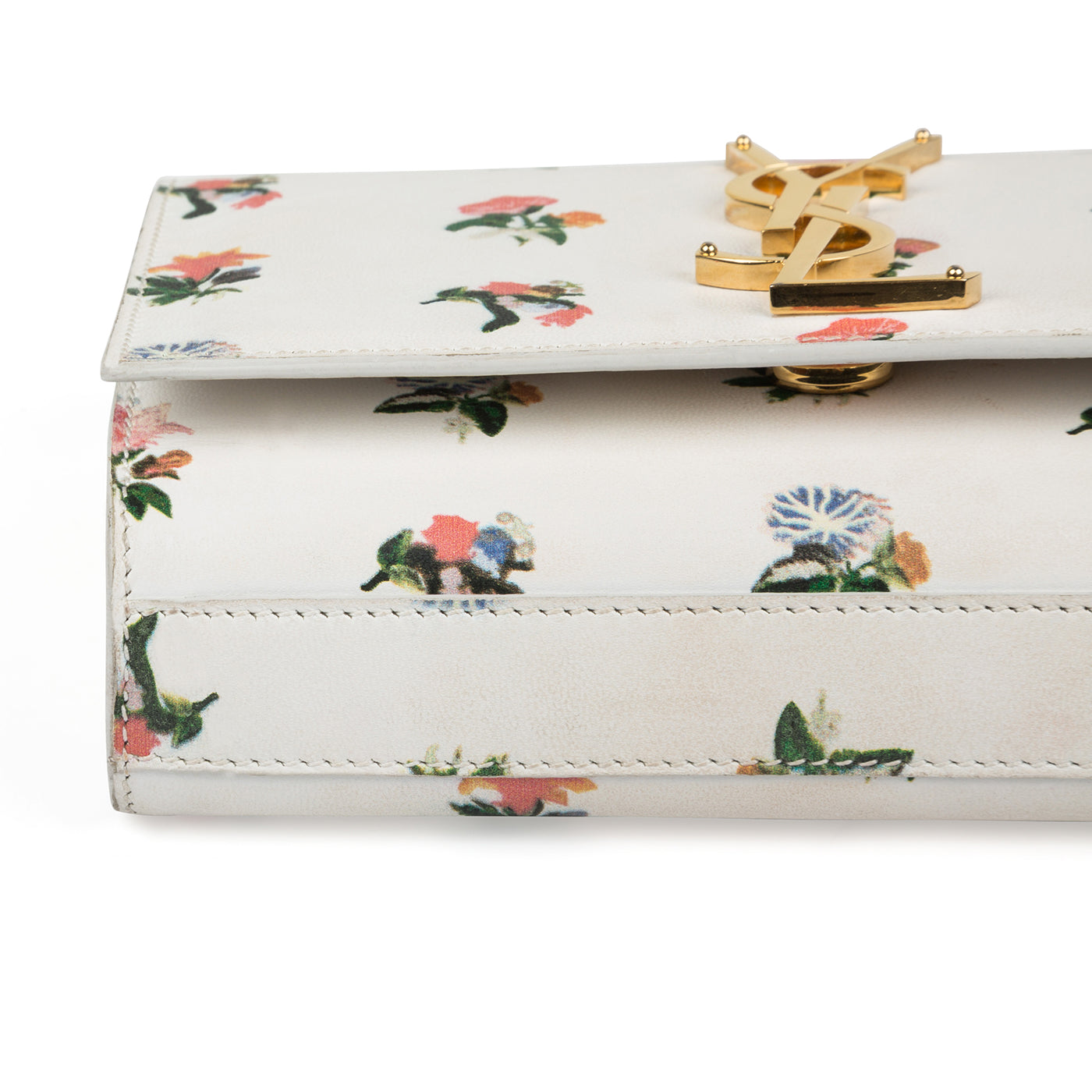 Saint Laurent Prairie Kate Crossbody
