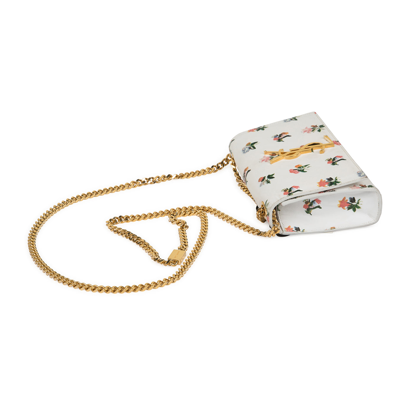 Saint Laurent Prairie Kate Crossbody