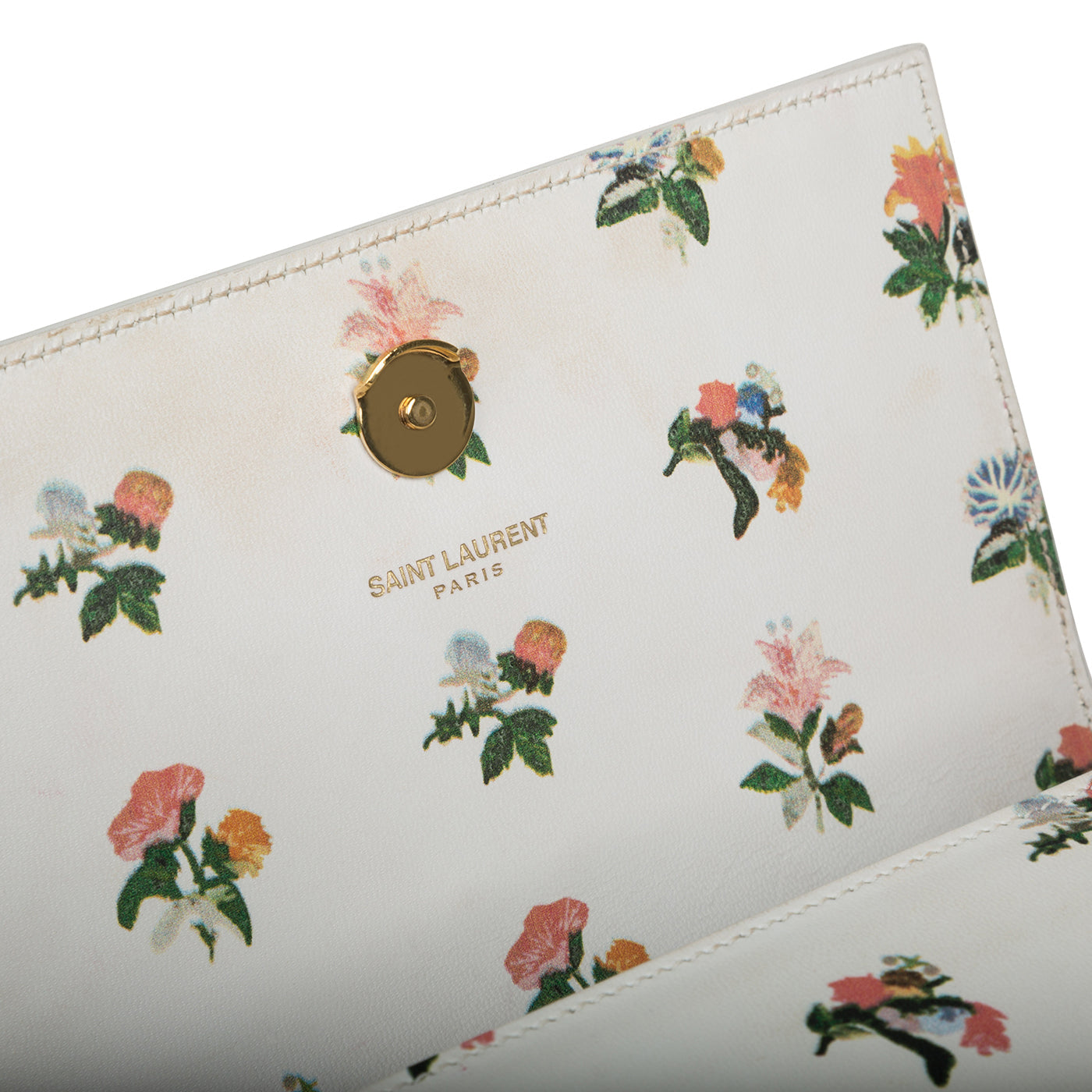 Saint Laurent Prairie Kate Crossbody