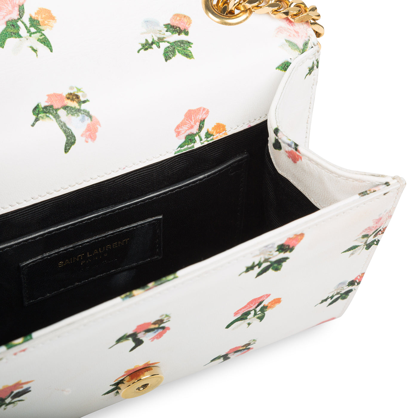 Saint Laurent Prairie Kate Crossbody