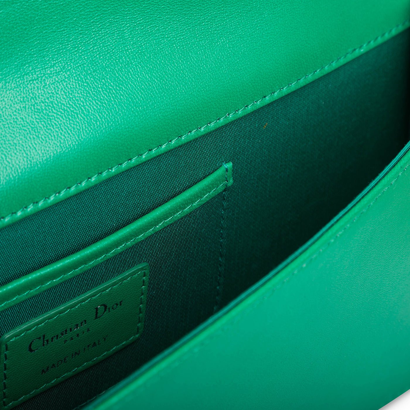 Christian Dior Miss Lady Dior Clutch