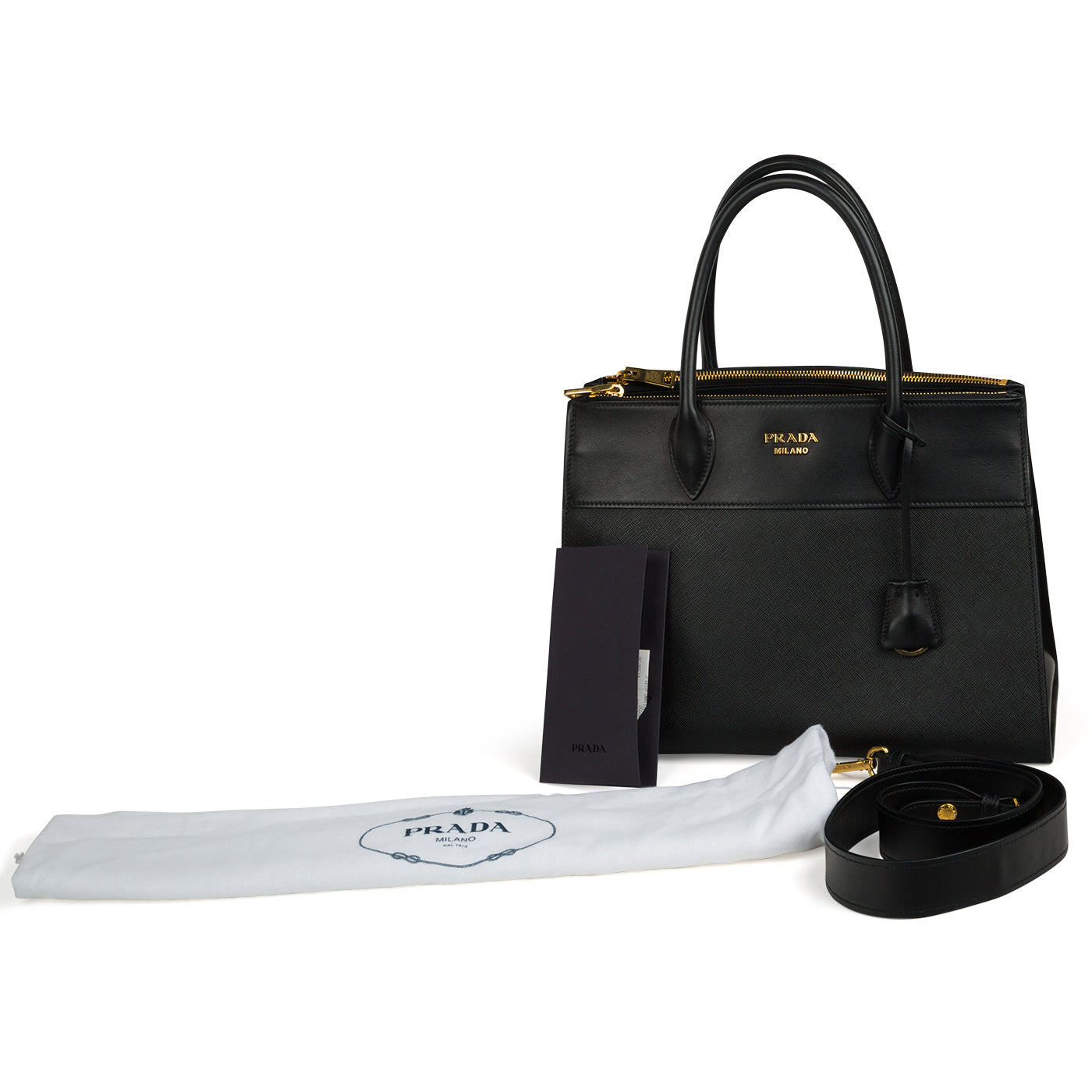 Prada Paradigme Bag