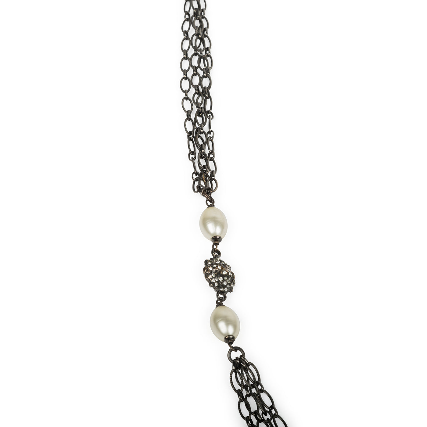 Chanel Pendant Necklace