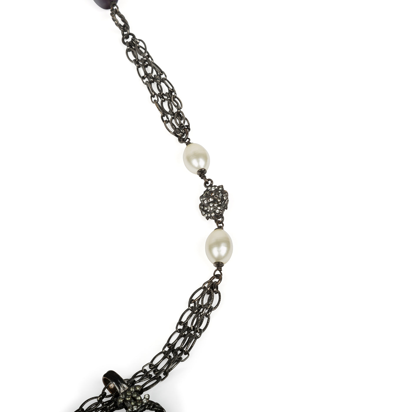Chanel Pendant Necklace