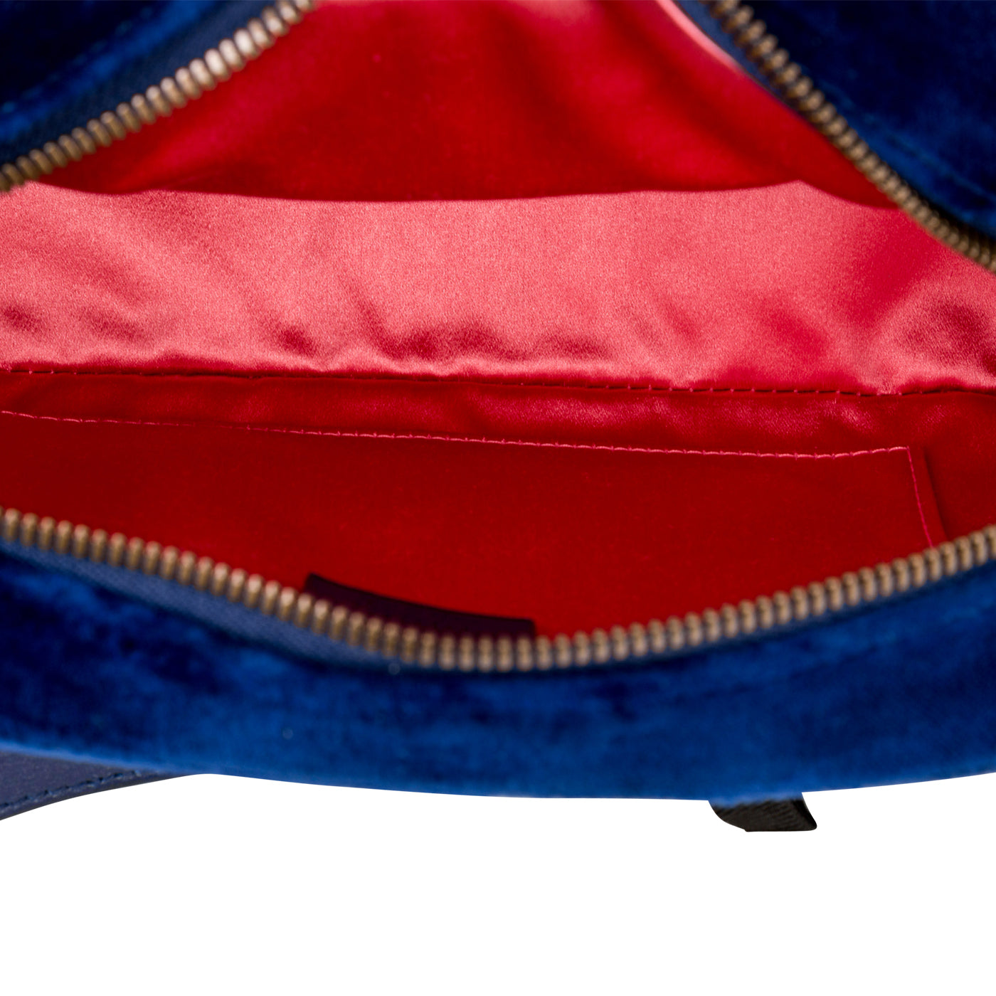 Gucci GG Velvet Marmont Camera Bag