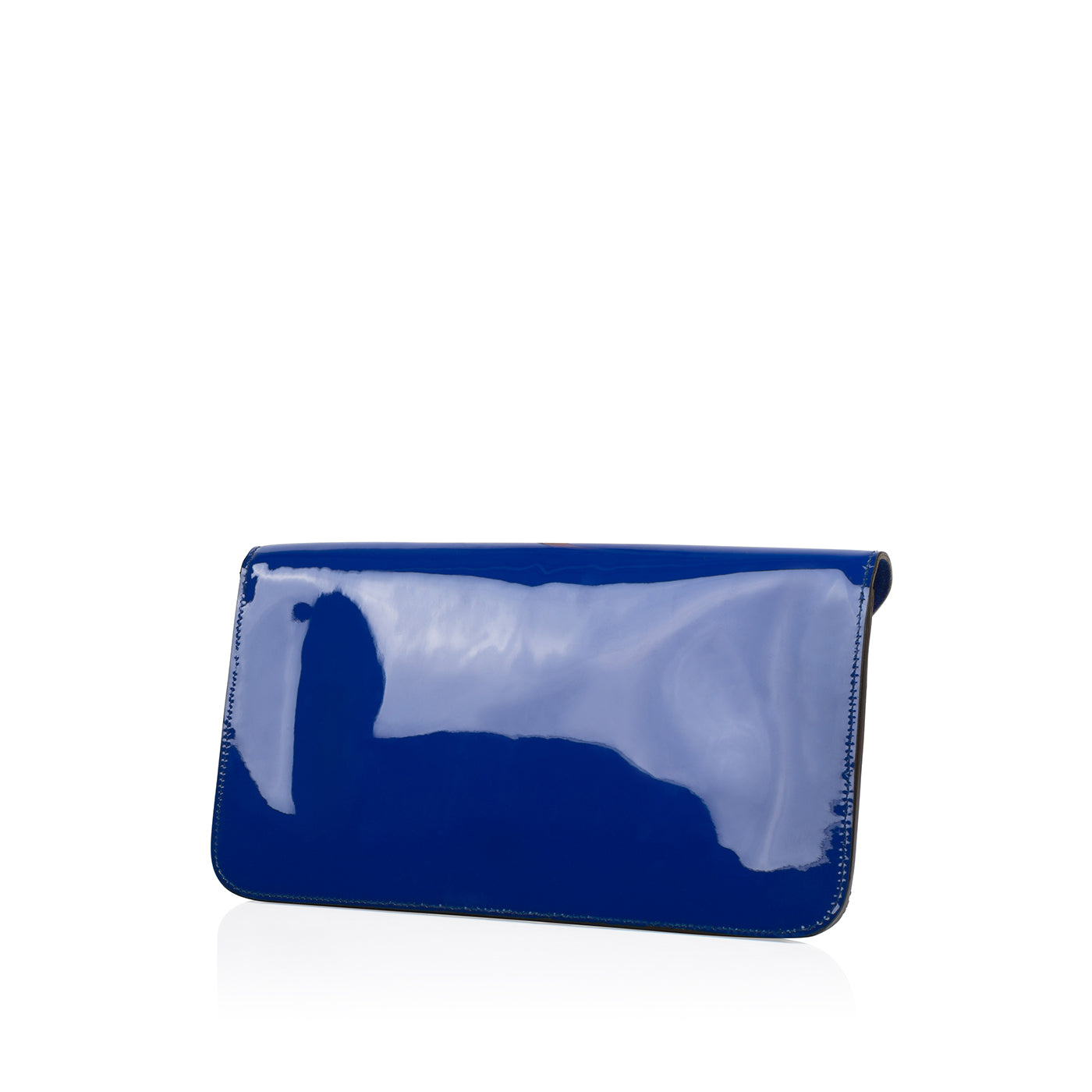 Gucci Patent Horsebit Clutch