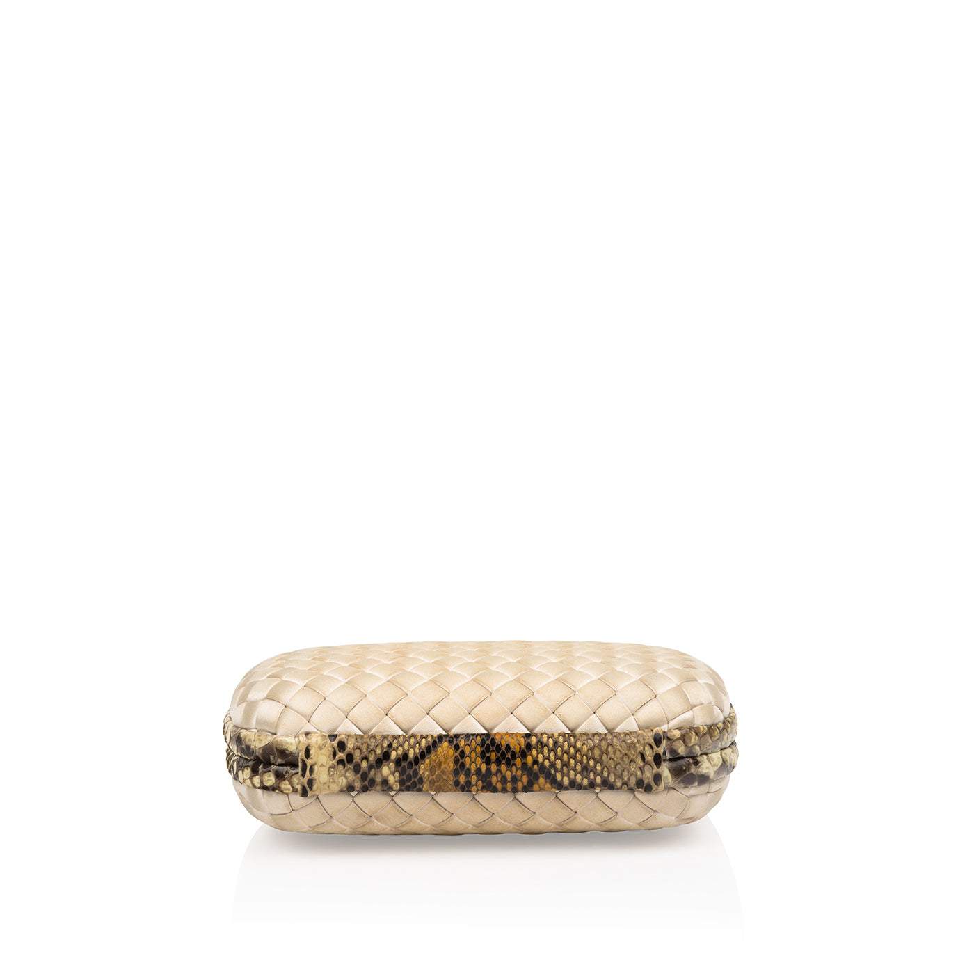 Bottega Veneta Knot Clutch